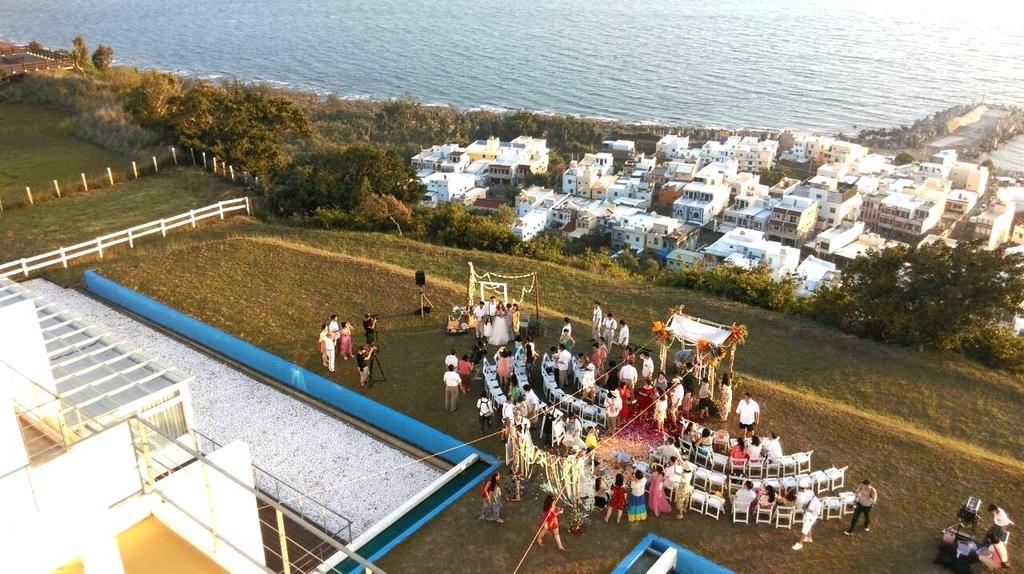 Ocean Paradise Resort Kenting Bagian luar foto
