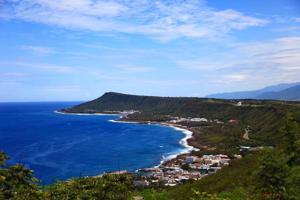 Ocean Paradise Resort Kenting Bagian luar foto