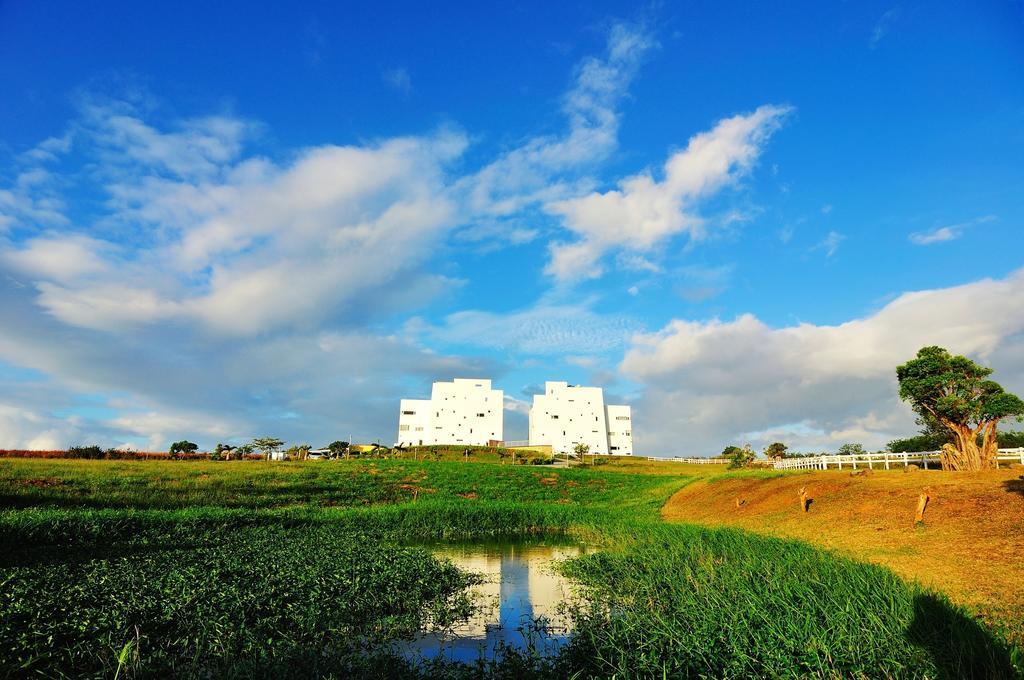 Ocean Paradise Resort Kenting Bagian luar foto