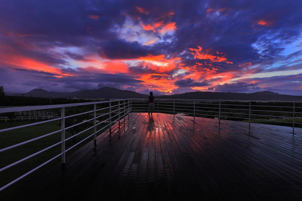 Ocean Paradise Resort Kenting Bagian luar foto