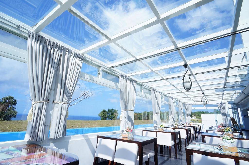 Ocean Paradise Resort Kenting Bagian luar foto