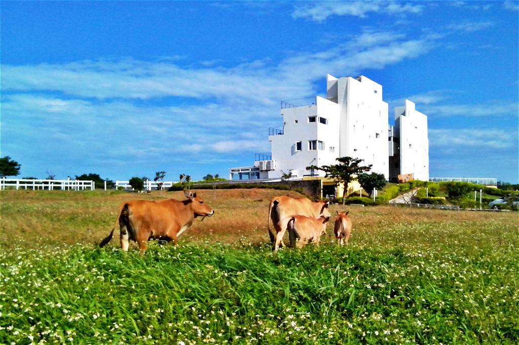 Ocean Paradise Resort Kenting Bagian luar foto