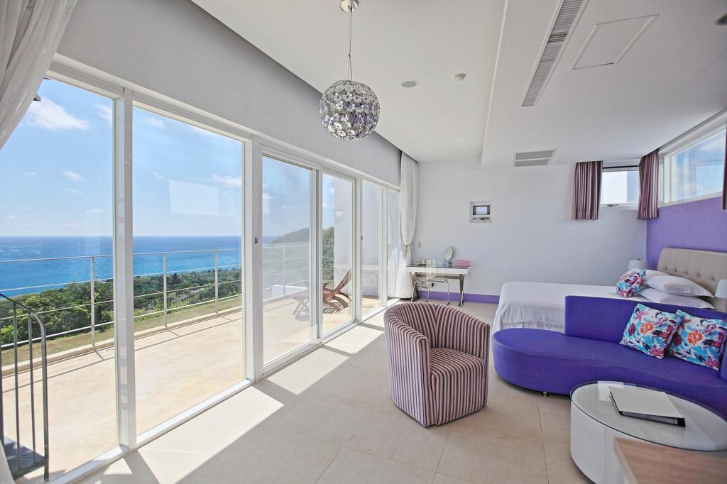Ocean Paradise Resort Kenting Ruang foto