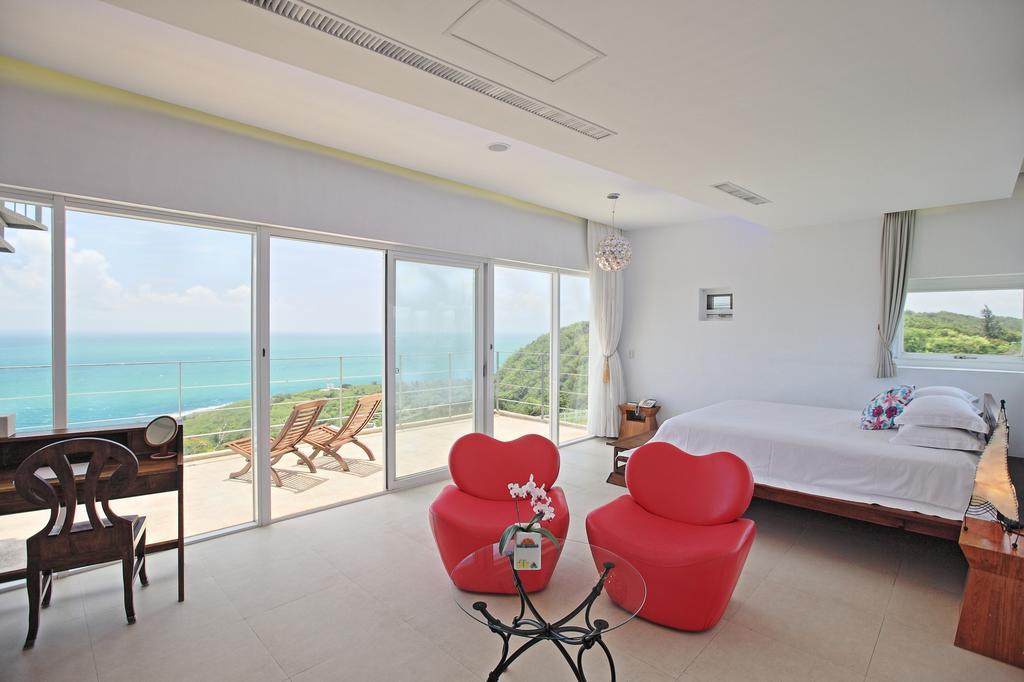 Ocean Paradise Resort Kenting Ruang foto