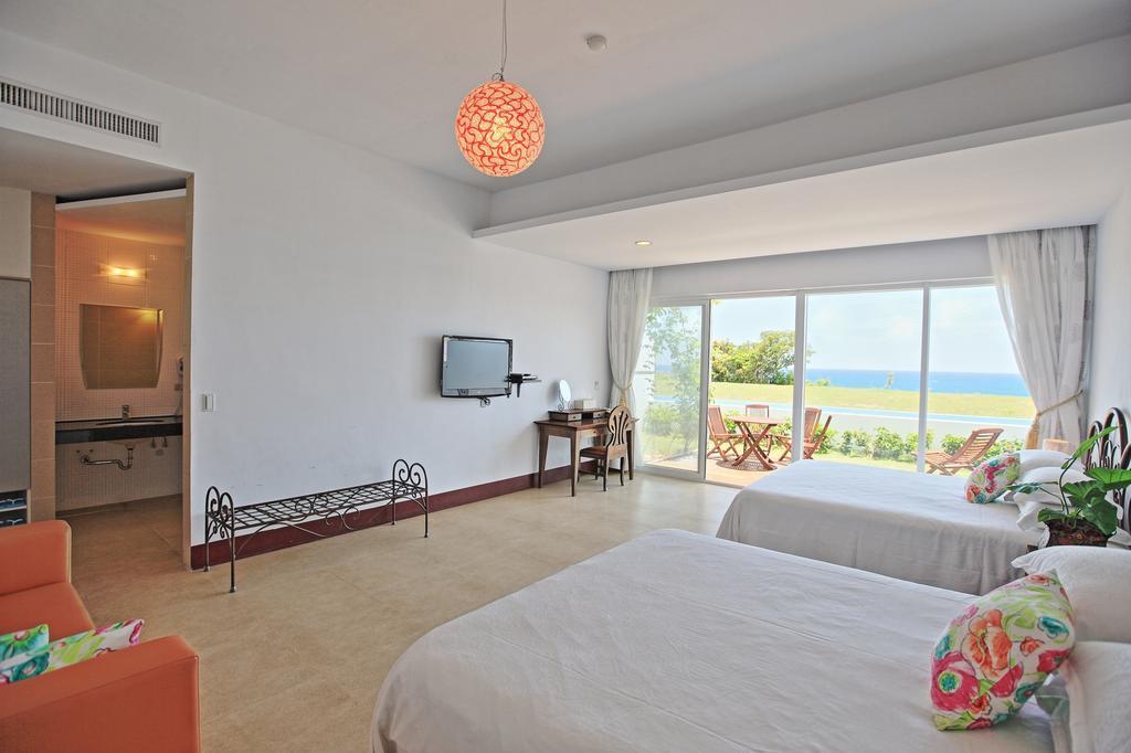 Ocean Paradise Resort Kenting Ruang foto