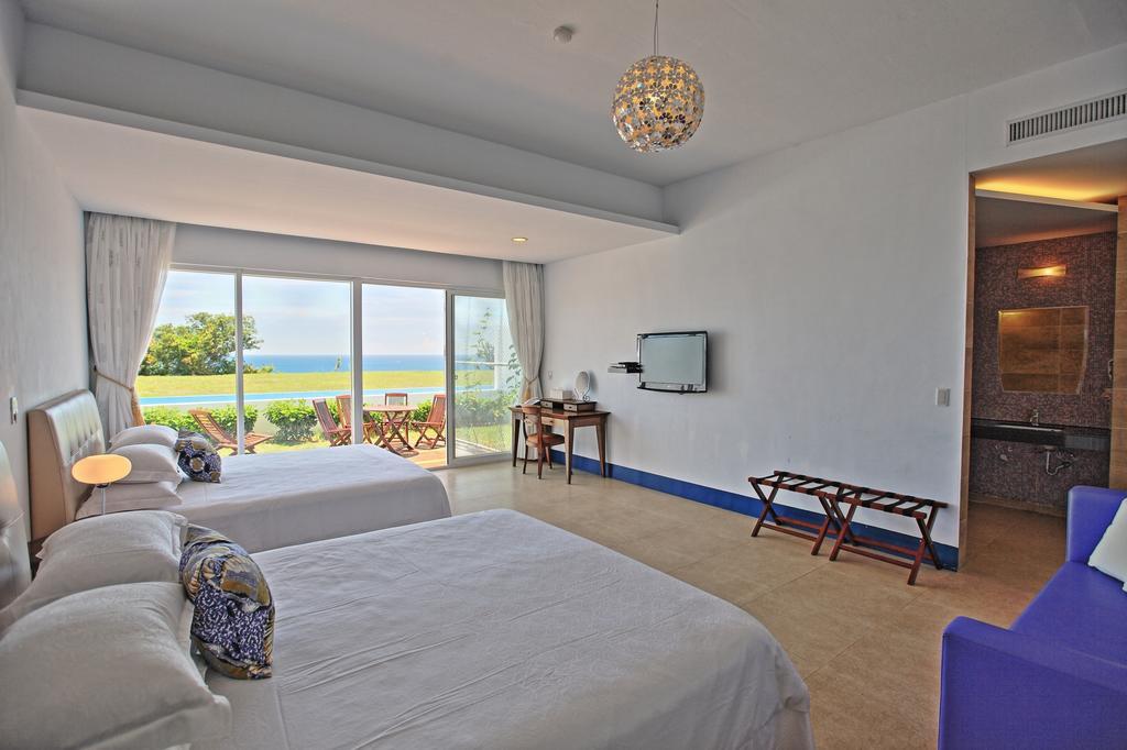 Ocean Paradise Resort Kenting Ruang foto