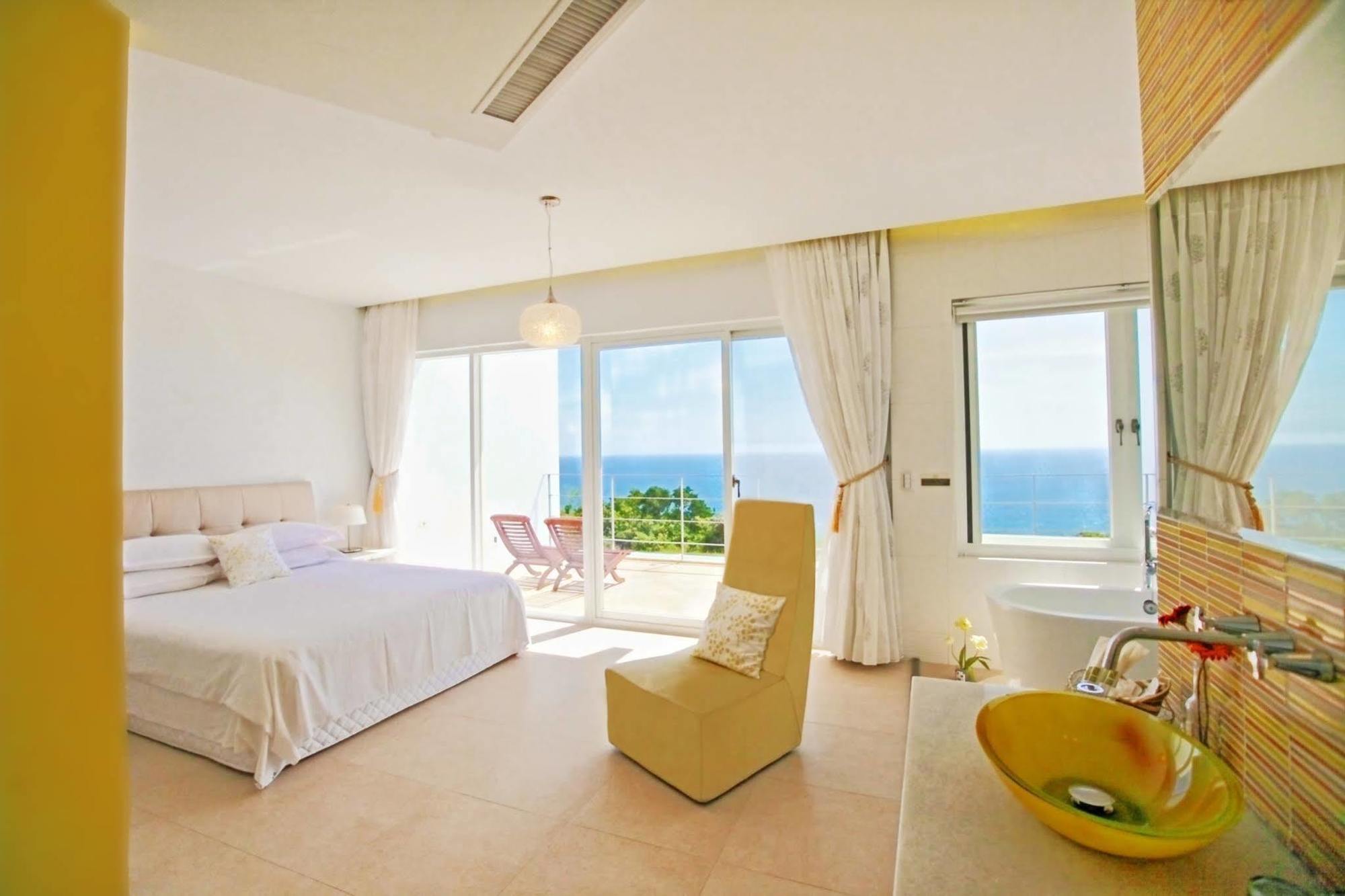 Ocean Paradise Resort Kenting Bagian luar foto